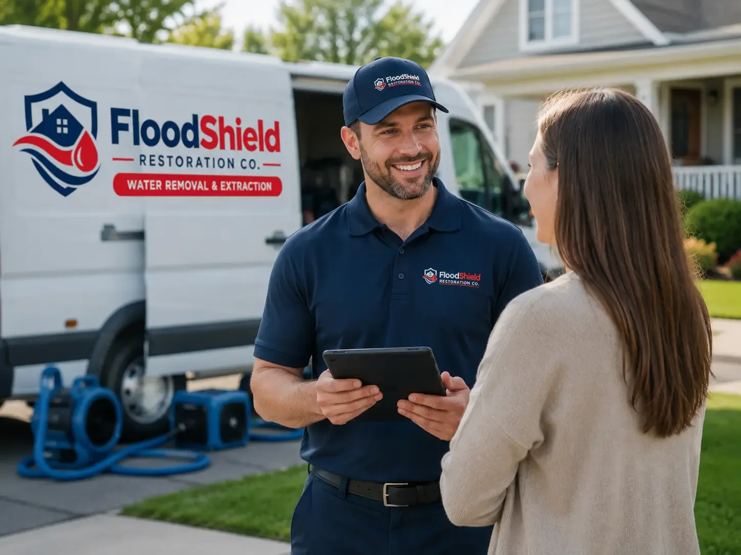 Flood Damage Restoration Mount Hope, WV FAQs